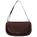 The Bumper-15 Bag - J.W.Anderson - Leather - Brown - JW Anderson