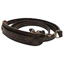 LOUIS VUITTON Monogram Shoulder Strap Vintage 40.9"" LV Auth ar9536b - Louis Vuitton