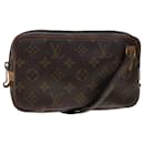 LOUIS VUITTON Monogram Marly Bandouliere Shoulder Bag M51828 LV Auth 43385 - Louis Vuitton