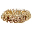 Boucheron Vintage-Armband aus Gelbgold.