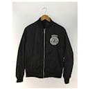 **Gianni Versace Schwarze Jacke