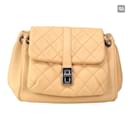 Chanel Reissue Quilted Caviar Accordion Flap Bag Leather Shoulder Bag in Great Condition