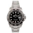 Rolex watch 116710LN GMT-MASTER II OYSTER PERPETUAL AUTOMATIC 40 MM WATCH