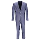 Boss Hugo Boss Tailored Suit in Blue Cupro