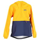 Patagonia Torrentshell 3L Pullover in Yellow Nylon - Autre Marque