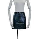 NON SIGNE / UNSIGNED  Skirts FR 36 Leather - Autre Marque
