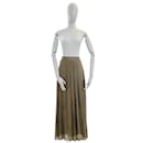 NON SIGNE / UNSIGNED  Skirts International L Polyester - Autre Marque