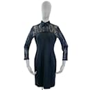 THIERRY MUGLER Robes FR 40 SYNTHÉTIQUE - Thierry Mugler