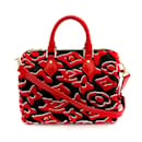 Speedy Bandouliere 30 Sac Monogramme Urs Fischer - Louis Vuitton