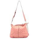 Mahina Selene PM Pink Leather - Louis Vuitton