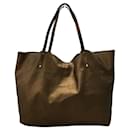 ***Tiffany & Co. Reversible Leather Tote Bag