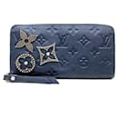 Louis Vuitton Portefeuille zippy