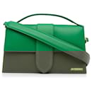 Jacquemus Green Le Bambinou