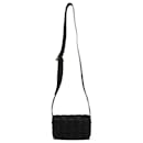 Bottega Veneta Padded Cassette Shoulder Bag in Black Leather