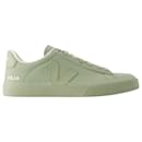 Sneakers Campo - Veja - Pelle - Cachi