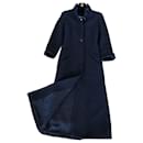 9K$ CC Buttons Maxi Tweed Coat - Chanel