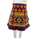 VITA KIN  Skirts T.International XS Linen - Autre Marque