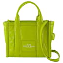 Die Mini-Tasche – Marc Jacobs – Leder – Grün