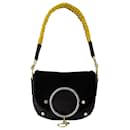 Mara Shoulder Bag- See By Chloé - Leather - Black - See by Chloé