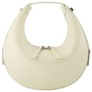 Toni Mini Handbag - Osoi - Cream - Leather - Autre Marque