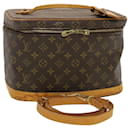 Bolsa de mão bonita com monograma LOUIS VUITTON 2maneira M47280 LV Auth bs5841 - Louis Vuitton