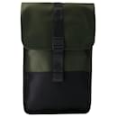 Trail Backpack - Rains - Synthetic - Green