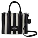 The Micro Tote - Marc Jacobs - Leather - Black