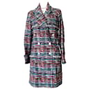 New Lili Allen Style Trench Coat - Chanel