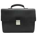 LOUS VUITTON BAG BAG NEO ROBUSTO M32659 TAIGA LEATHER BRIEFCASE - Louis Vuitton