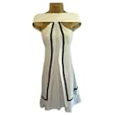 Emporio Armani Pale Green Sleeveless Silk A-Line Dress IT 42 UK 10 US 6