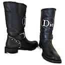 Dior boots - Christian Dior