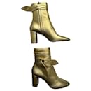 Ankle Boots - Saint Laurent