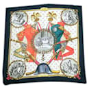 Hermes scarves NAPOLEON By Ledoux - Hermès