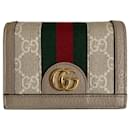 Ophidia GG Wallet - Gucci