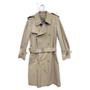 Burberry Vintage Trencher 50