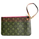 Neverfull clutch bag - Louis Vuitton
