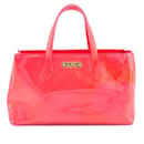 Wilshire Patent Leather Pink/Red - Excellent condition - Louis Vuitton