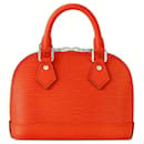 LV Alma nano orange new - Louis Vuitton