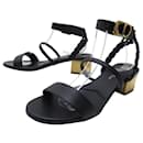 NEW DIOR SHOES SANDALS EGEE KCQ526SEE90036 36 SANDALS SHOES - Christian Dior