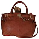 Handbag with shoulder strap - Autre Marque