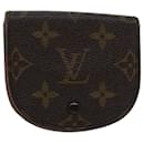 LOUIS VUITTON Monogram Porte Monnaie Guze Coin Purse M61970 LV Auth 45007 - Louis Vuitton