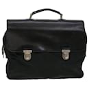 PRADA Business Bag Nylon Black Auth bs6199 - Prada