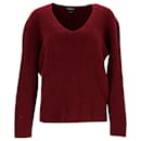 Tom Ford V-neck Sweater in Cashmere