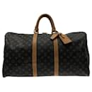 Louis Vuitton Keepall Bandouliere 55