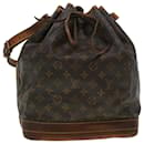 LOUIS VUITTON Monogram Noe Shoulder Bag M42224 LV Auth cl578 - Louis Vuitton