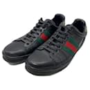 ****GUCCI Black Sneakers - Gucci