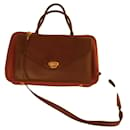 ***Hermes Calf Leather Box Shoulder Bag - Hermès