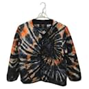****STUSSY × ALPHA _ Tie Dye Quilted Jacket - Autre Marque
