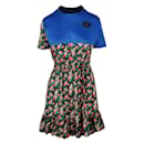 Louis Vuitton Rose Print Tunic Dress