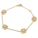 Mauboussin Gold Diamond Bracelet